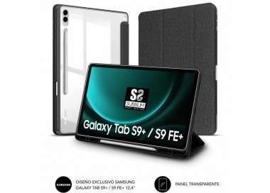 h2FUNDA TABLET CLEAR SHOCK CASE SAMSUNG S9 S9 FE 1248243 h2divProtege tu valioso Tablet Samsung Galaxy Tab S9 S9 FE 1248221 con
