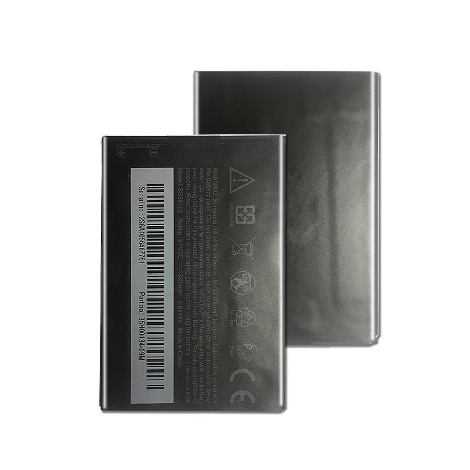 Bateria Original Htc Bb96100 Google Z G12 G15 G6 G8 Wildfire A6363 A3333