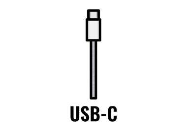 h2Cable de carga USB8209C de 240 W 2 m h2divEste cable de carga de 2nbspmetros tiene un diseno trenzado incluye conectores USB8