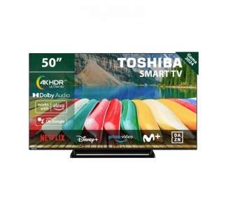 TOSHIBA TV 50 50UV3363DG UHD SMART TV PEANA