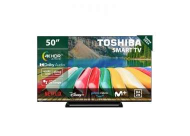 TOSHIBA TV 50 50UV3363DG UHD SMART TV PEANA