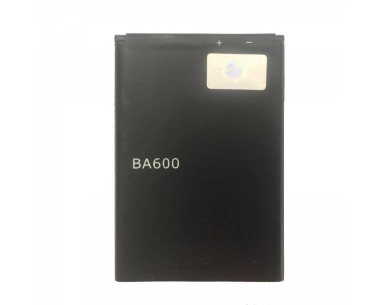 Battery For Sony Xperia U , Part Number: BA600