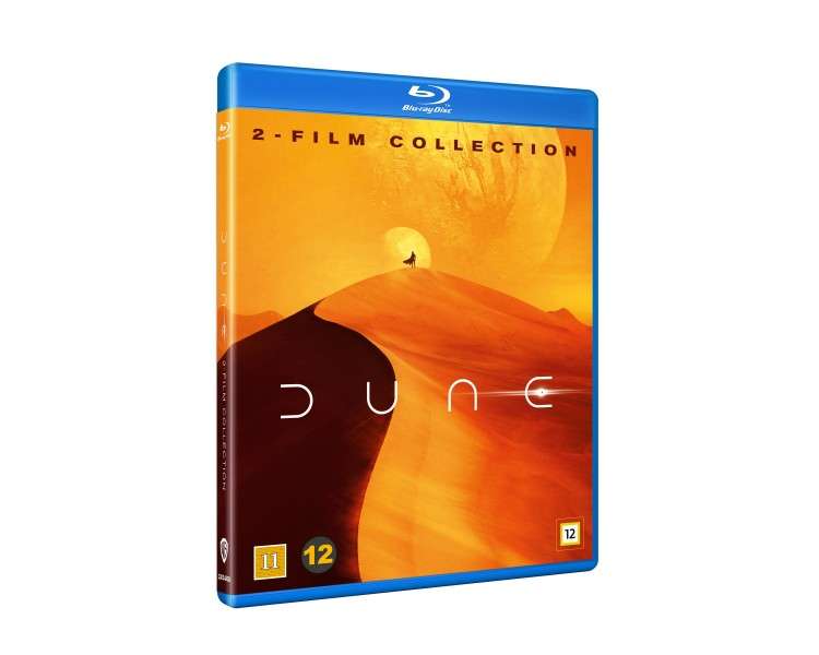 DUNE 2-FILM COLLECTION