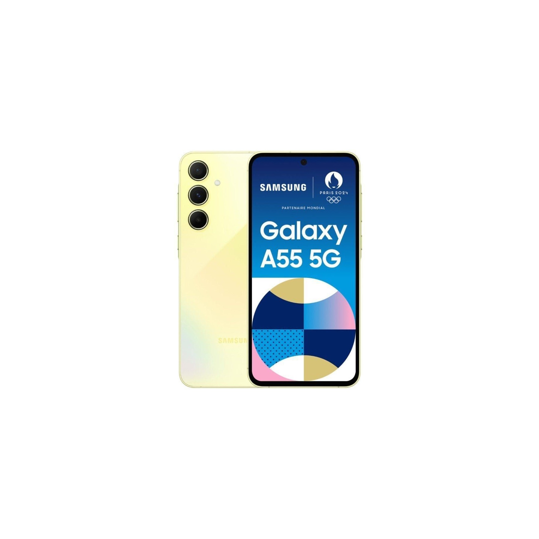 ph2Galaxy A55 5G h2h2Combinacion perfecta de metal y cristal h2pTe presentamos el nuevo Galaxy A55 5G Mejoramos la sencillez ca