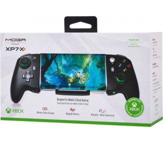 POWER A MOGA XP7-X PLUS BLUETOOTH CONTROLLER FOR MOBILE & CLOUD GAMING ON ANDROID/PC (XBONE)