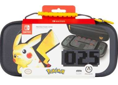 POWER A PROTECTION CASE PIKACHU 025 (SWITCH/LITE)