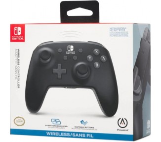 POWER A WIRELESS CONTROLLER MIDNIGHT
