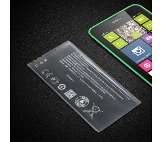 Bateria Original Nokia Bl-5H Para Lumia 630 635 636 638, 1830Mah, Bl5H