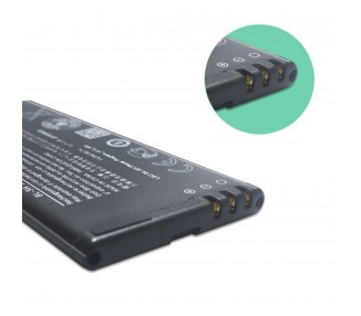 Bateria Original Nokia Bl-5H Para Lumia 630 635 636 638, 1830Mah, Bl5H