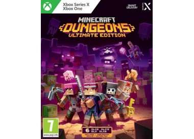 MINECRAFT DUNGEONS ULTIMATE EDITION (XBONE)