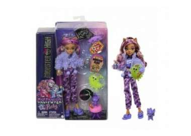 Monster High - Creepover Doll - Clawdeen (HKY67)