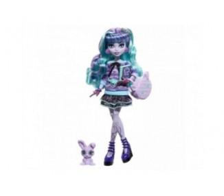 Monster High - Creepover Doll - Twyla (HLP87)