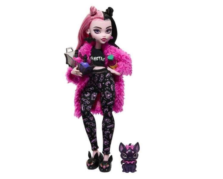 Monster High - Creepover Doll - Draculaura (HKY66)