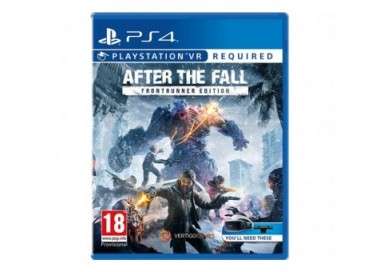 After the Fall (Frontrunner Edition) (PSVR)