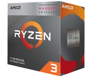 AMD RYZEN 3 3200G 36GHz 4MB 4 CORE AM4 BOX