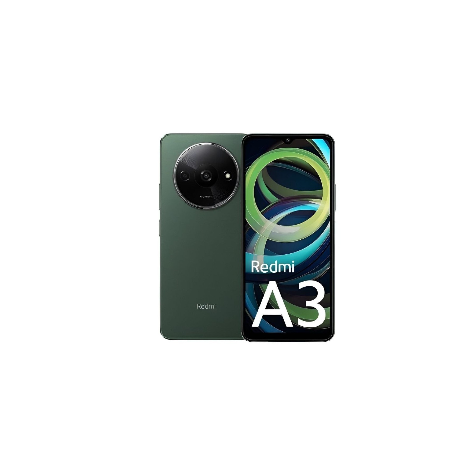 p ph2Redmi A3 h2Diseno refinado y elegantebrPantalla fluida de 671 y 90 Hzbrbrh2Diseno innovador h2h2Increible a simple vista h