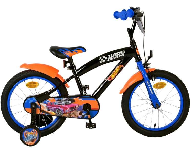 Volare - Children's Bicycle 16 - Hotwheels (31656-SACB)