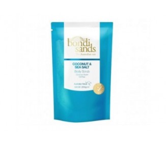 Bondi Sands - Coconut & Sea Salt Body Scrub 250 g