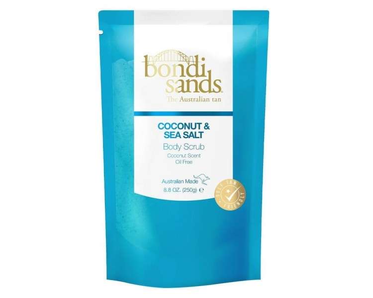 Bondi Sands - Coconut & Sea Salt Body Scrub 250 g