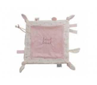 Label Label - Snuff Blanket Rosa