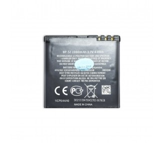 Bateria Original Para Nokia Bp-5Z Bp5Z Bp 5Z N700 Zeta