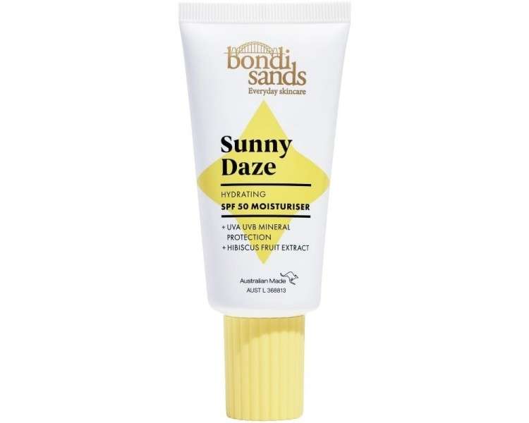 Bondi Sands - Sunny Daze SPF50 Mineral Moisturiser 50 ml
