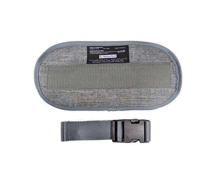 Hippychick - Hipseat Extension Belt Denim Grey