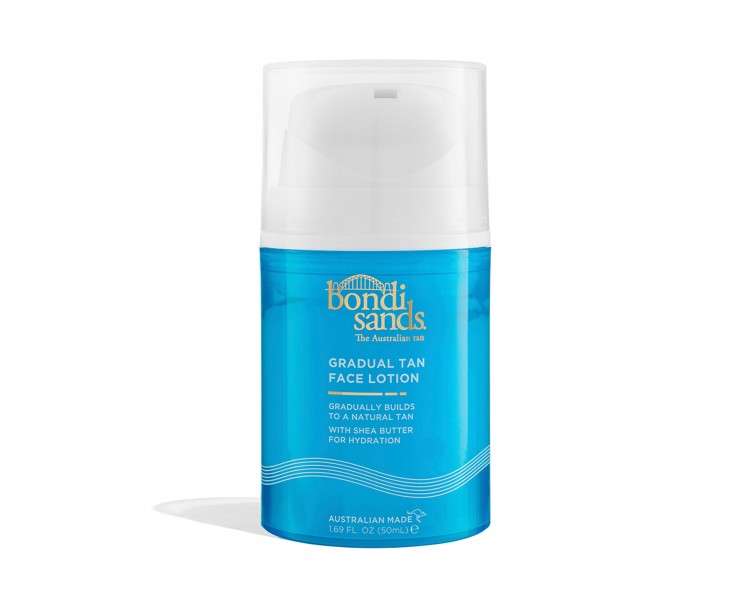 Bondi Sands - Gradual Tan Face Lotion 75 ml