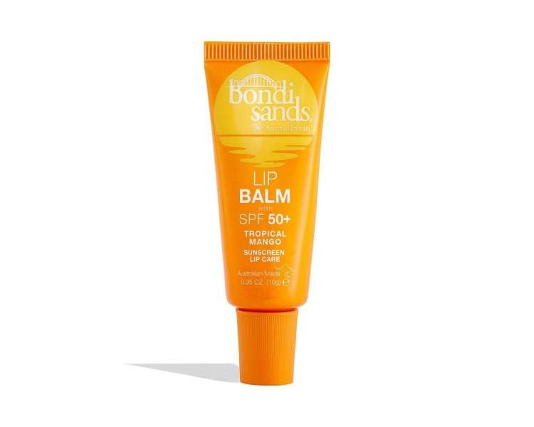 Bondi Sands - Spf 50+ Lip Balm 10 g - Tropical Mango
