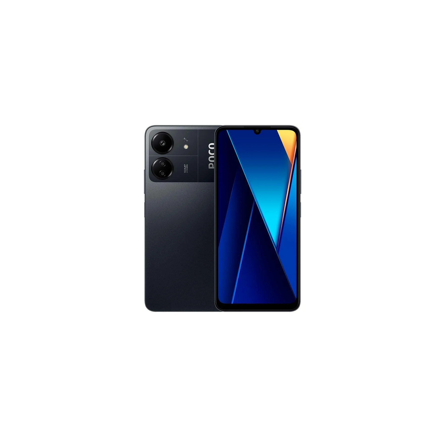 XIAOMI POCO C65 6,74" 8GB/256GB 8MP/50MP BLACK