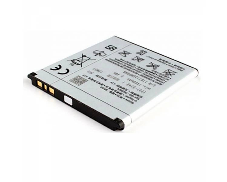 Battery For Sony Xperia Arc LT18i , Part Number: BA750