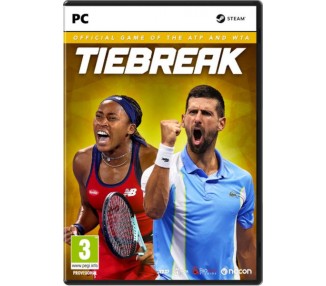 TIEBREAK: OFFICIAL GAME OF THE ATP AND WTA (XBONE)