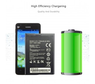 Bateria Original Huawei Hb4W1 G510 Orange Daytona G520 C8813 G525 T8951D Y210