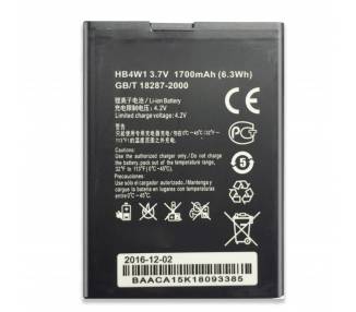 Bateria Original Huawei Hb4W1 G510 Orange Daytona G520 C8813 G525 T8951D Y210