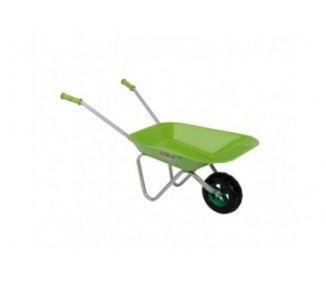 Gardenlife - Children's wheelbarrow - Green (KG97)