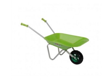 Gardenlife - Children's wheelbarrow - Green (KG97)