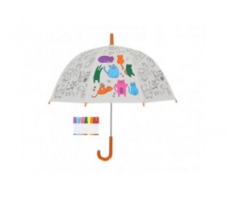 Gardenlife - Colour in umbrella cats (KG278)