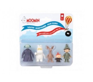 Moomin - Figures - Friends (35504002)