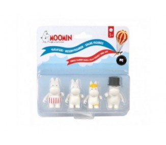 Moomin - Figures Family (35504001)
