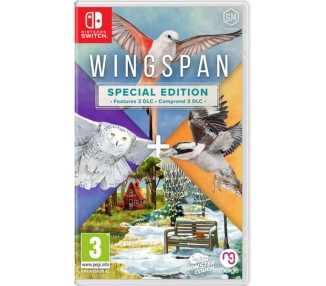 WINGSPAN SPECIAL EDITION