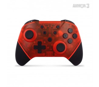 Hyperkin Nuchamp Wireless  Controller Red Led - Switch