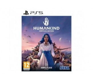 Humankind - Heritage Deluxe Edition