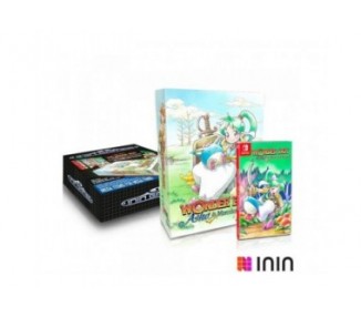 Wonder Boy: Asha in Monsterland Ultra Collectors Edition - (Strictly Limited Games)
