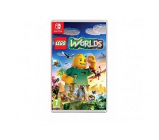 LEGO Worlds (SPA/Multi in Game)