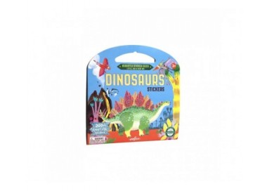 eeBoo - Sticker Book - Dinosaurs - (ESTKDNO)