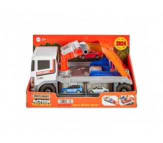 Matchbox - Action Driver Tow & Repair Truck 1:64 (HRY43)