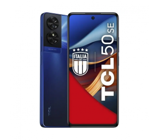 TCL  T611B1 50SE 6,78" FHD+ 6+6GB/256GB 8MP/50MP MIDNIGHT BLUE