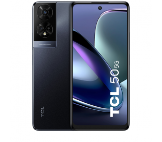 TCL  T613K 50 6,6" HD+ 4GB+4GB/128GB 8MP/50MP (5G) SPACE GRAY