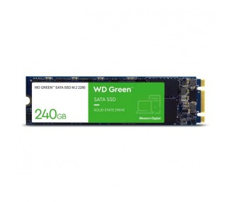 WD Green WDS240G3G0B SSD 240GB M2 SATA 600