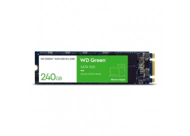 WD Green WDS240G3G0B SSD 240GB M2 SATA 600